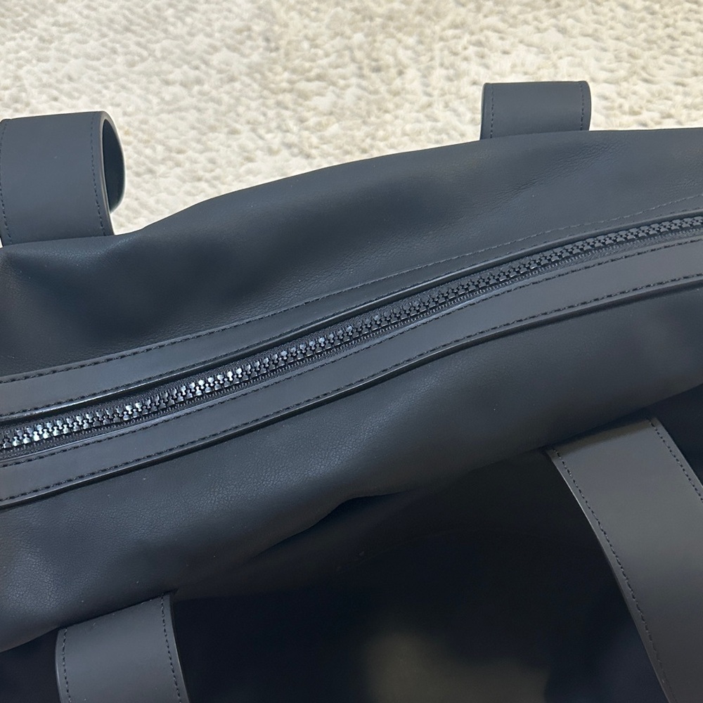 CALPAK Black Duffel Bag - Picture 2 of 5